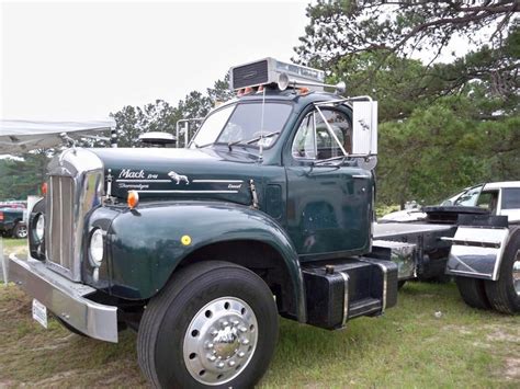 B 61 - Antique and Classic Mack Trucks General Discussion - BigMackTrucks.com