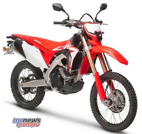 Honda CRF450R based road legal enduro bike on way | MCNews.com.au