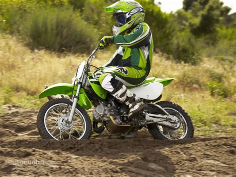 KAWASAKI KLX 110 specs - 2003, 2004 - autoevolution