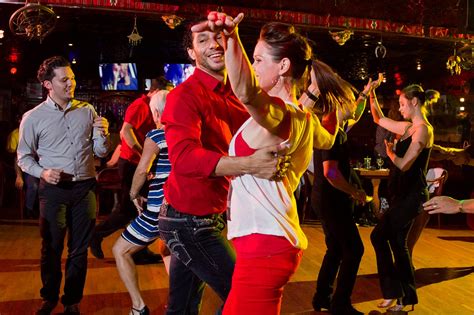 salsa-party - Odessa Review