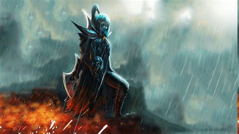 Dota 2, Phantom Assassin Wallpapers HD / Desktop and Mobile Backgrounds