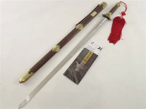 Tai Chi Sword, Chinese Sword, Chinese Vintage Sword, Chinese Tai Chi Sword, Professional Tai Chi ...