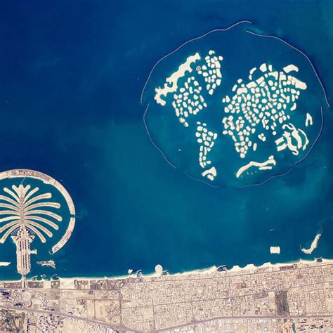 The World Islands – Dubai, United Arab Emirates - Atlas Obscura