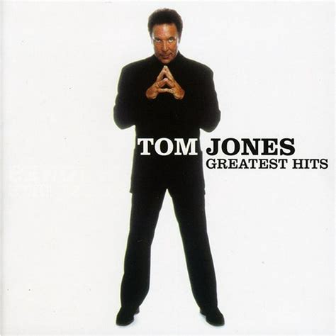 Tom Jones - Greatest Hits - CD - Walmart.com - Walmart.com