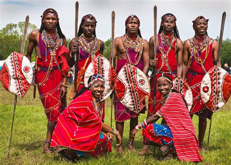 The Masai People | East Africa Cultural Tours | The Masai Tours