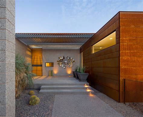 16 Enchanting Modern Entrance Designs That Boost The Appeal Of The Home