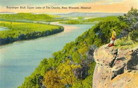 Osage River of Missouri and Kansas – Legends of Kansas