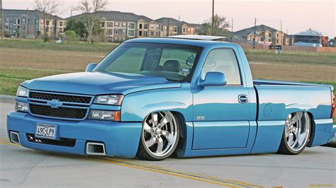 2004 Chevy Silverado Wallpapers on WallpaperDog