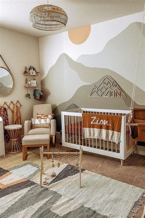 40 NURSERY IDEAS FOR A BABY BOY: COMPLETE GUIDE - Nursery Design Studio