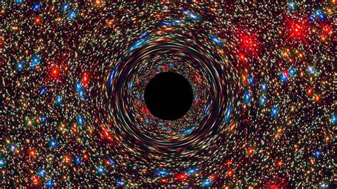 Scientists May Have Found an ‘Ultramassive Black Hole’ With a Mass of 30 Billion Suns