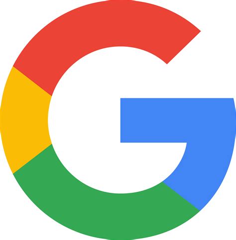 Google Logo PNG HD - PNG Mart