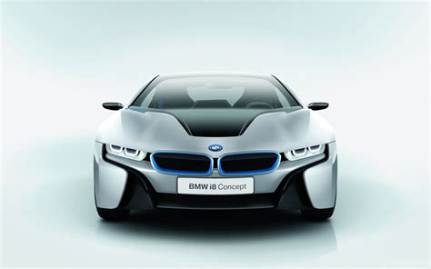 2012 BMW i8 Concept Wallpaper | HD Car Wallpapers | ID #2150