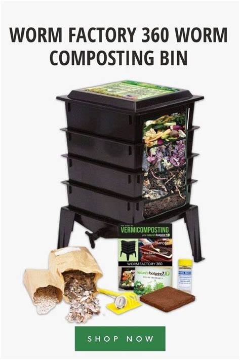 The best indoor worm composting bin worm factory 360 worm composting bin gardening for beginners ...