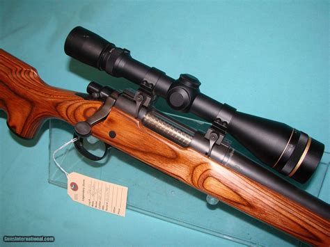 Remington 700 22-250