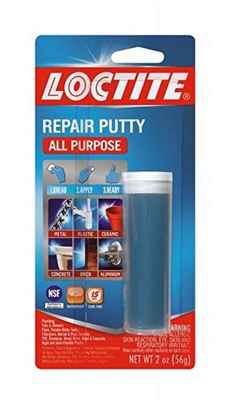 Epoxy Repair Putty Stick | Loctite Repair Putty | Hirsch Aut-hirschauto.com