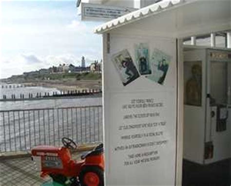 timhunkin/southwold pier arcade archive