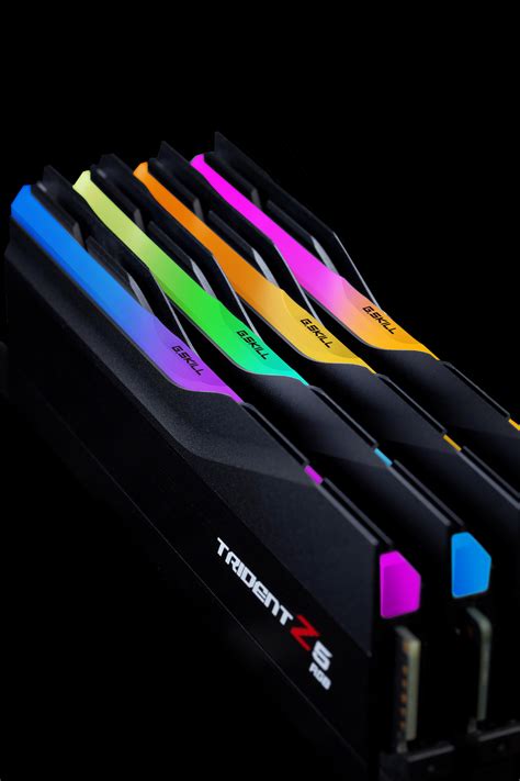 G.SKILL Announces World's Fastest DDR5-6600 CL36 Trident Z5 Memory Kits ...