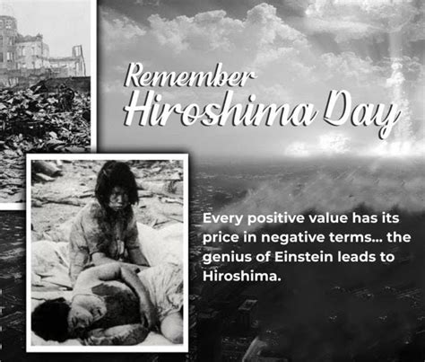 HIROSHIMA DAY – India NCC