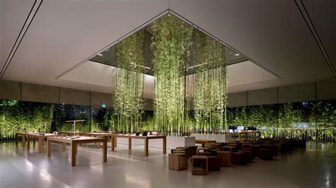 How Foster+Partners Elevated Apple Store Design - Azure Magazine ...