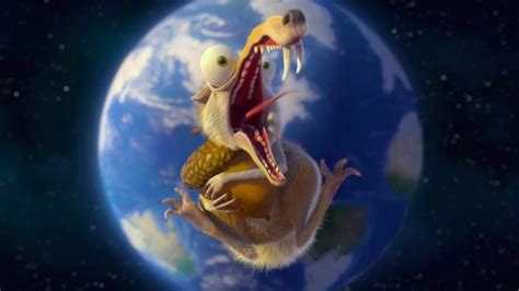 Why Scrat from Ice Age finally gets his acorn