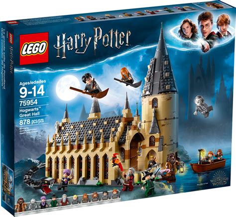 LEGO® Harry Potter™ - Hogwarts™ Great Hall - The Good Toy Group