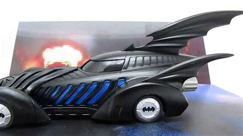 batman forever movie diecast batmobile model - YouTube