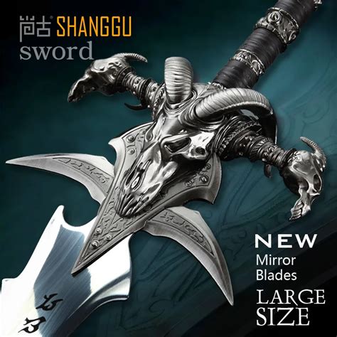 Aliexpress.com : Buy Frostmourne Sword Replica Collection Length 108CM ...