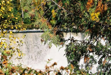 Canadian waterfall - Free Stock Photo by thejazzcat on Stockvault.net