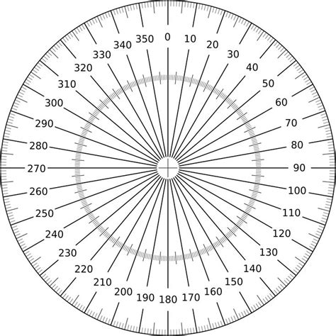 How to Use a Protractor: Step-by-Step Guide