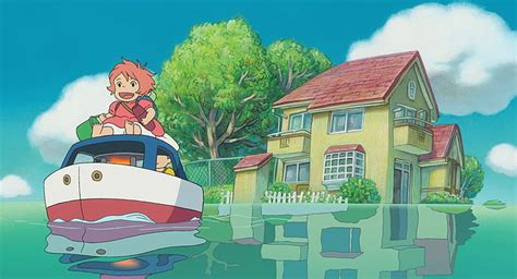 Ponyo 1080P, 2K, 4K, 5K HD wallpapers free download | Wallpaper Flare