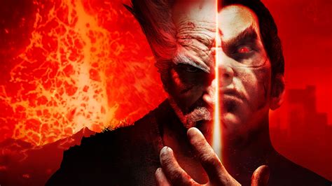 Download Video Game Tekken 7 4k Ultra HD Wallpaper