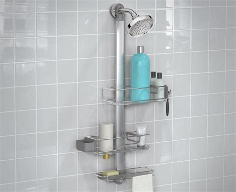 Simplehuman Shower Caddy Replacement Parts - Room Decor Ideas