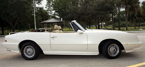 1989 Avanti II Studebaker Convertible, Exceptional Condition, Low Mileage - Classic Studebaker ...