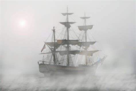 23 Famous Pirate Ship Names