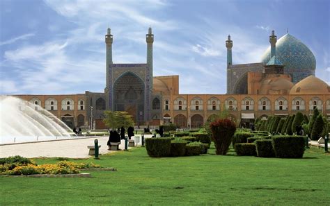 Isfahan City Map