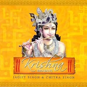 Jagjit singh & Chitra Singh - Krishna Bhajans (Audio CD) - Amazon.com Music