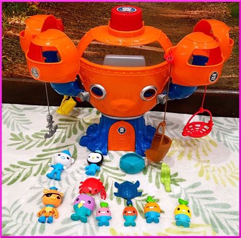 Octonauts Octopod figures Vegimals | in Rowlands Gill, Tyne and Wear ...