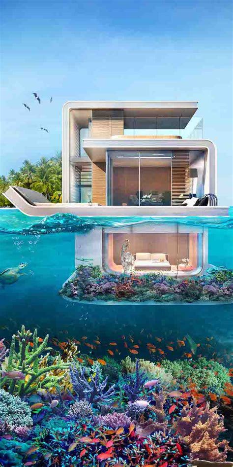 Floating house architecture: 5 incredible floating homes | Architecture ...