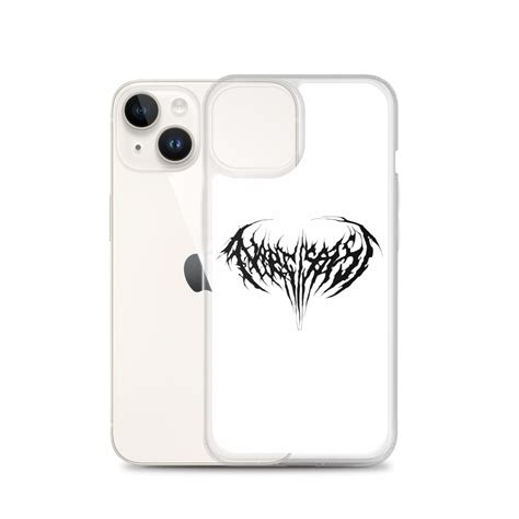 Narcissist Playboi Carti Opium Label Aesthetic Phone Case iPhone Case ...