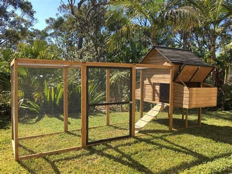 Chicken Coops, Chook Pens, and Feeders - Ship Australia Wide | Diy chicken coop plans, Backyard ...