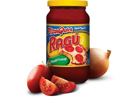 Pizza Quick Traditional Sauce | RAGÚ®