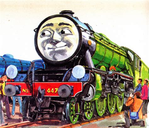 Flying Scotsman | Thomas the Tank Engine Wikia | Fandom