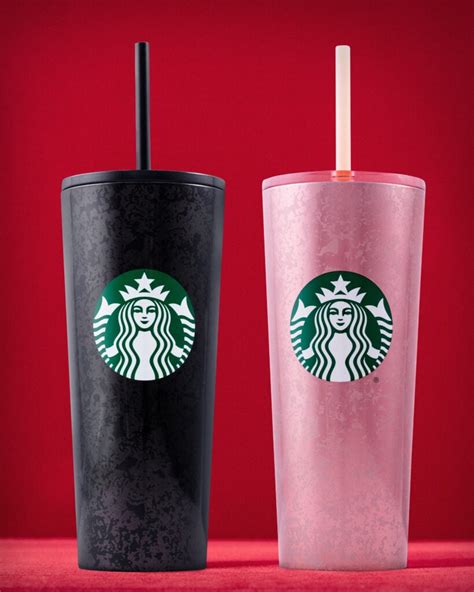 Starbucks unveils seasonal gifts and reusable cup sets - Starbucks Stories