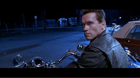 Movies Terminator Arnold Schwarzenegger Terminator 2 Cyborg Motorcycle Wallpaper - Resolution ...