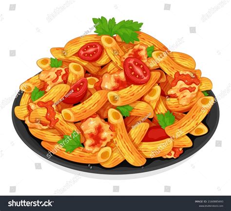 1,231 Spaghetti Clipart Images, Stock Photos & Vectors | Shutterstock