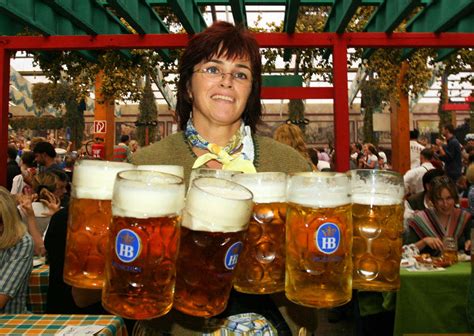 Munich Madness: Oktoberfest and Beer Halls by Rick Steves