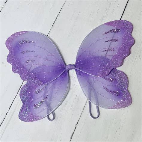 Purple Fairy Wings Halloween Costume – Fairytale Tutus