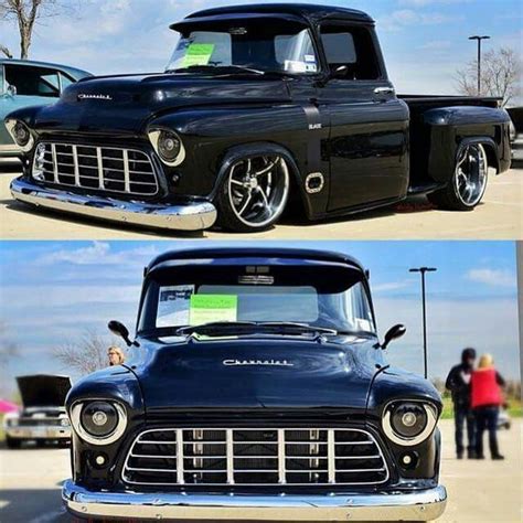 57 chevy trucks, Classic chevy trucks, Chevy pickup trucks