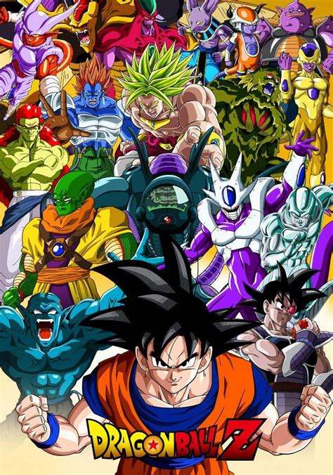 My Top 5 Favorite DBZ Movies | DragonBallZ Amino