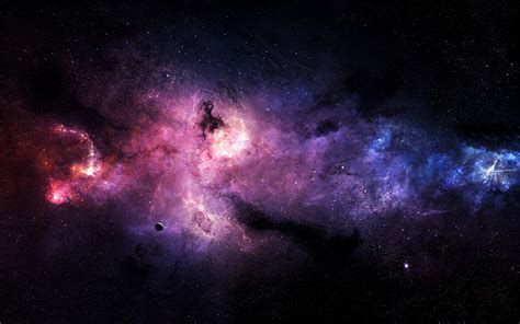 Purple nebulae #7000793